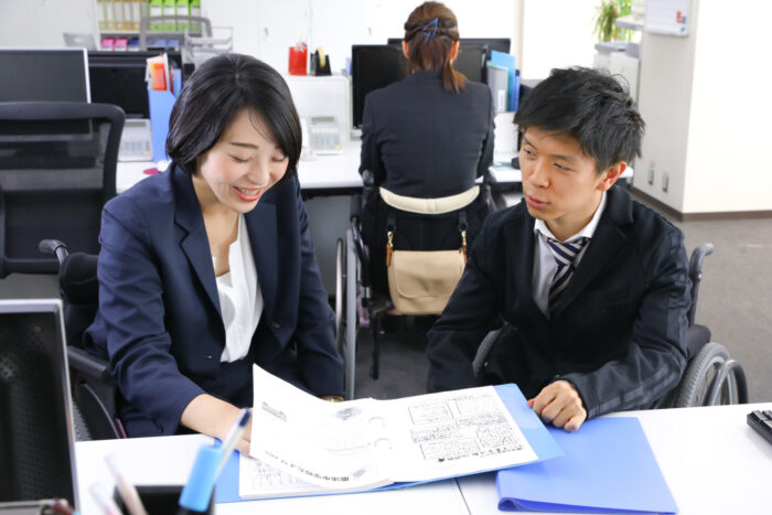 障がい者雇用の業務切り出しのアイキャッチ